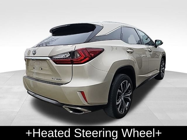 2018 Lexus RX 350