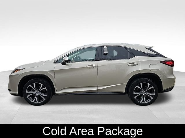 2018 Lexus RX 350