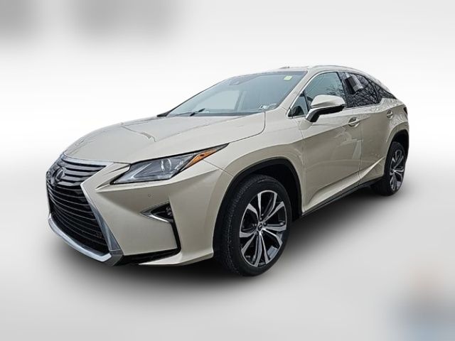 2018 Lexus RX 350