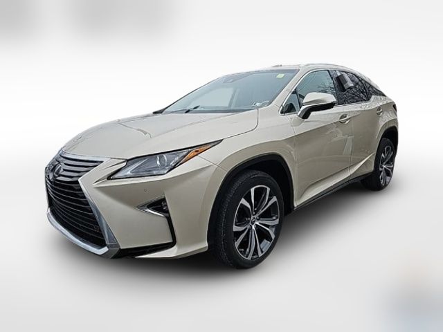 2018 Lexus RX 350