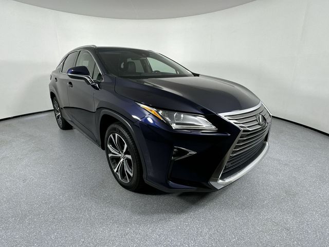 2018 Lexus RX 350