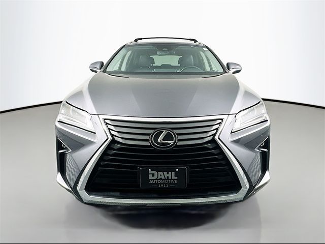 2018 Lexus RX 350