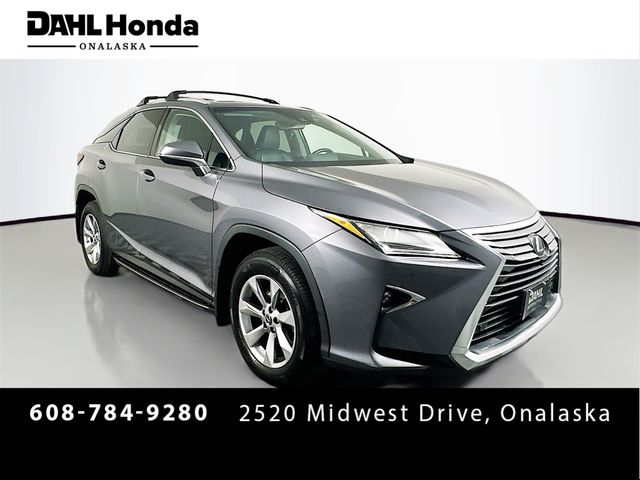 2018 Lexus RX 350