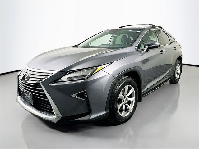 2018 Lexus RX 350