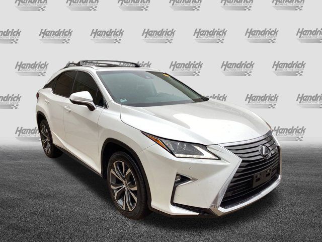 2018 Lexus RX 350