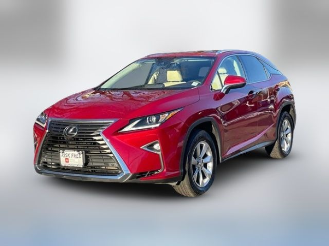 2018 Lexus RX 350