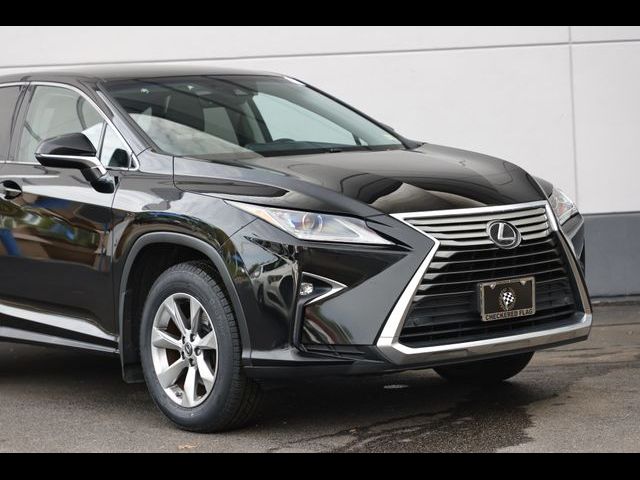 2018 Lexus RX 