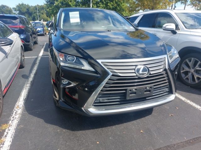 2018 Lexus RX 