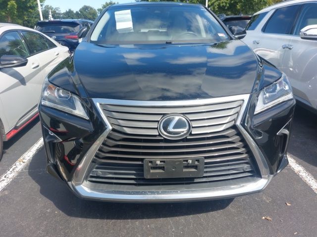 2018 Lexus RX 