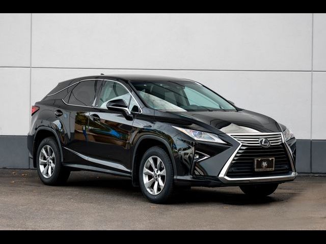 2018 Lexus RX 