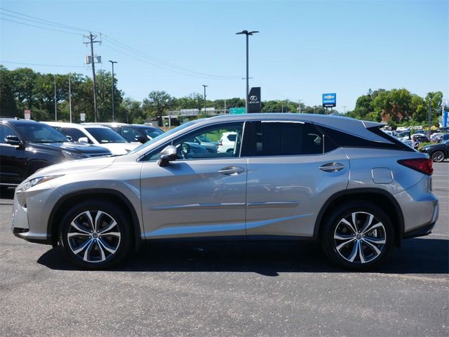 2018 Lexus RX 