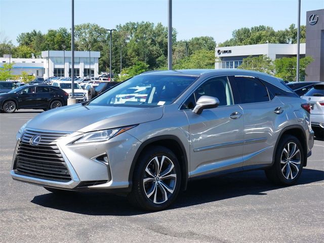 2018 Lexus RX 