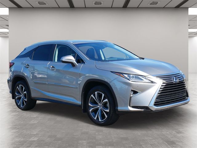 2018 Lexus RX 