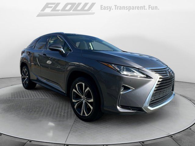 2018 Lexus RX 350