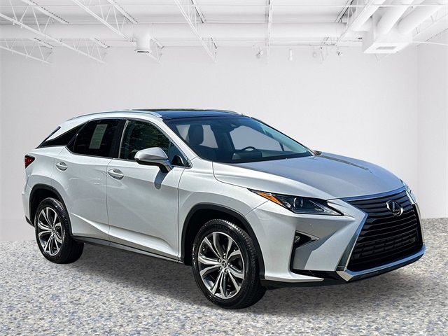 2018 Lexus RX 