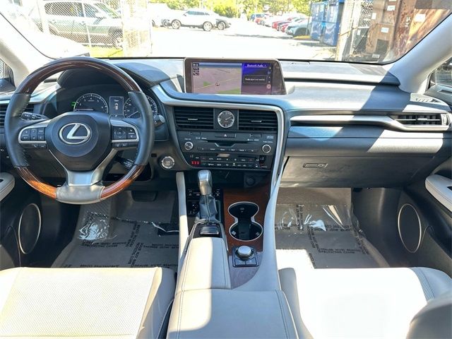 2018 Lexus RX 350