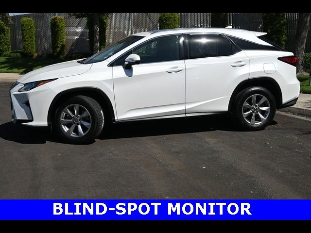 2018 Lexus RX 350