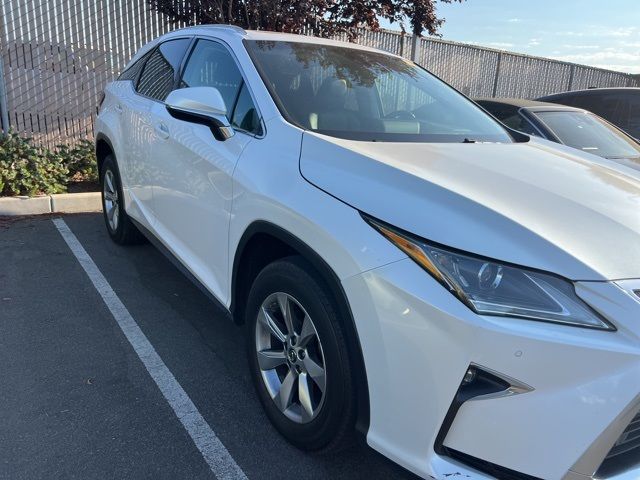 2018 Lexus RX 350