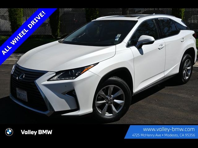 2018 Lexus RX 350