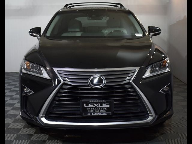 2018 Lexus RX 350