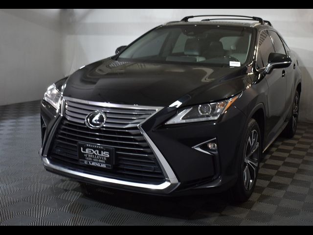 2018 Lexus RX 350