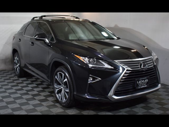 2018 Lexus RX 350