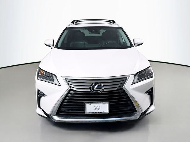 2018 Lexus RX 350 F Sport