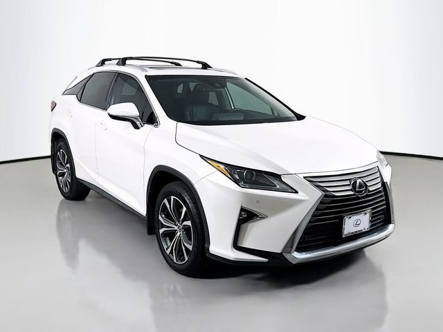 2018 Lexus RX 350 F Sport