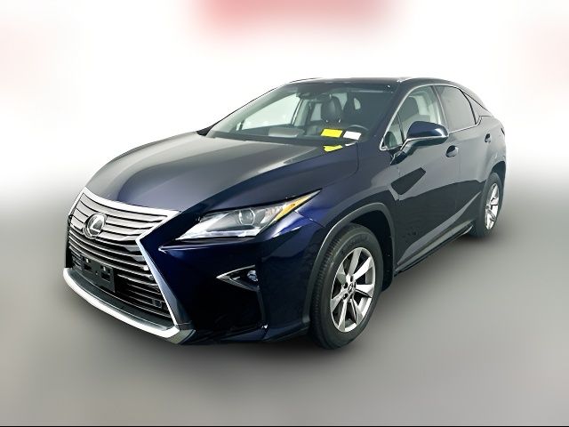 2018 Lexus RX 350