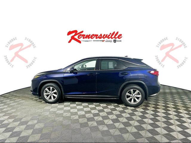 2018 Lexus RX 350