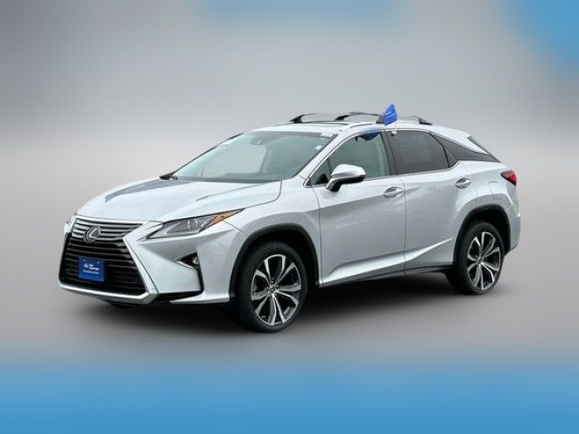 2018 Lexus RX 