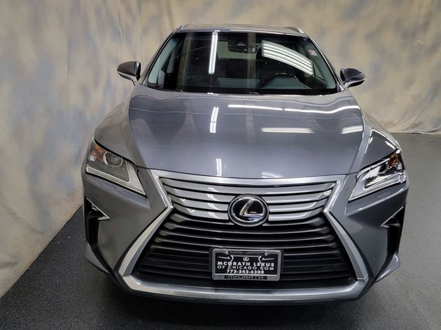 2018 Lexus RX 350