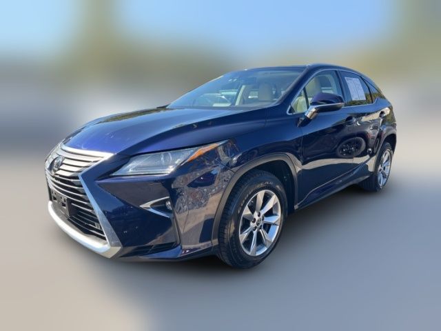 2018 Lexus RX 350