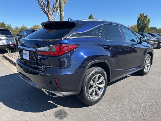 2018 Lexus RX 350