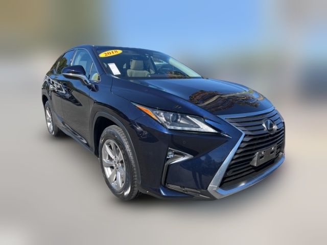 2018 Lexus RX 350