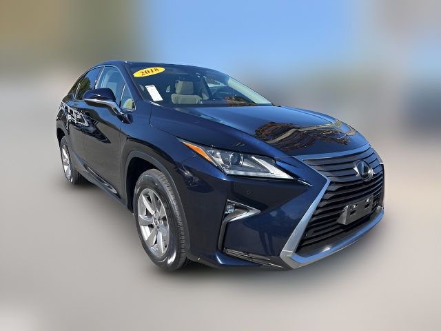 2018 Lexus RX 350