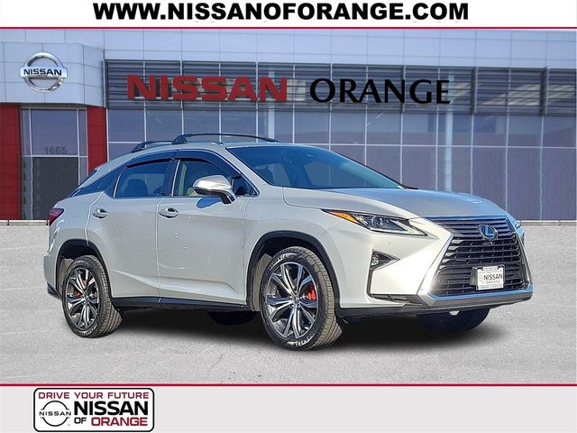2018 Lexus RX 350