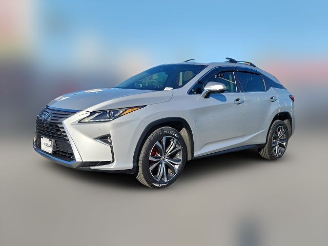 2018 Lexus RX 350