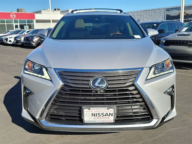 2018 Lexus RX 350