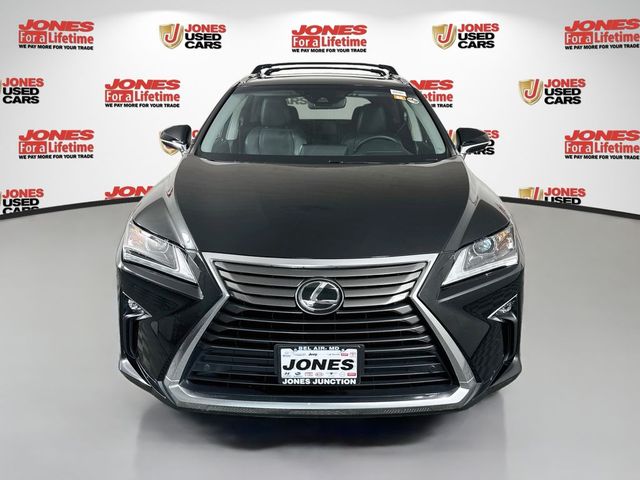2018 Lexus RX 350