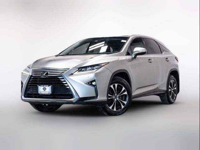 2018 Lexus RX 350