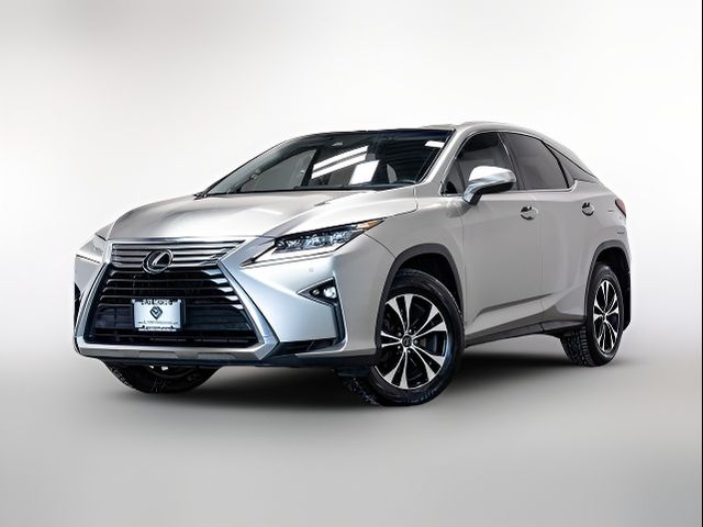 2018 Lexus RX 350