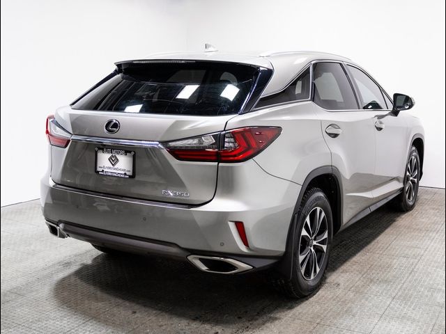 2018 Lexus RX 350