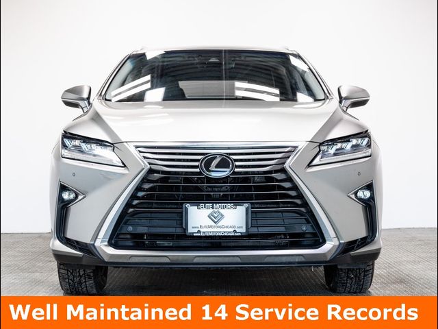 2018 Lexus RX 350