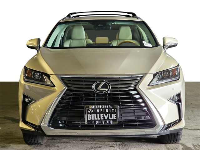 2018 Lexus RX 350