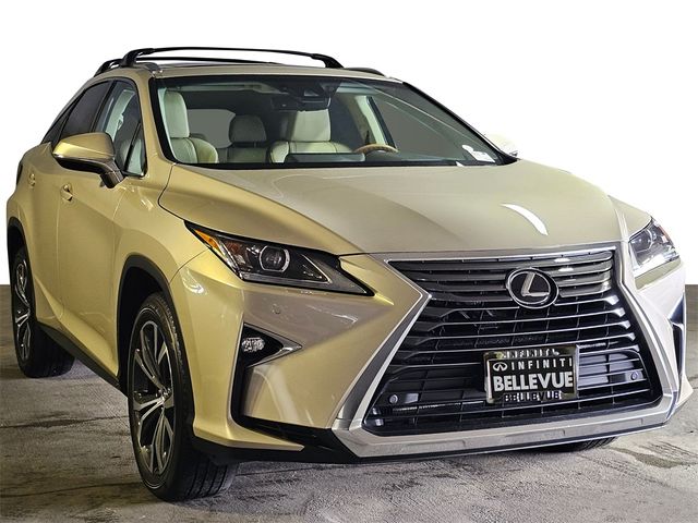 2018 Lexus RX 350