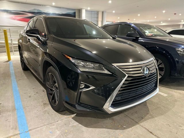 2018 Lexus RX 350