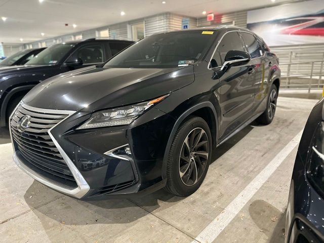 2018 Lexus RX 350