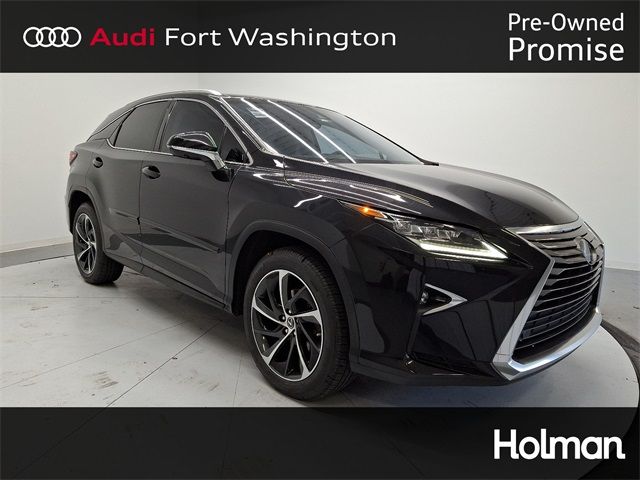 2018 Lexus RX 350