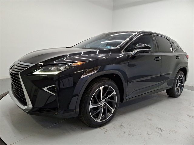 2018 Lexus RX 350